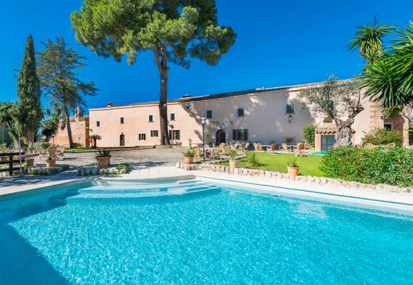 Fincahote Agroturismo San Jorda Mallorca Urlaub